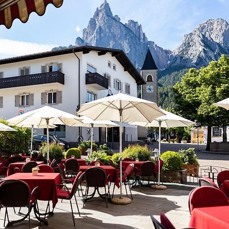 Artnatur Dolomites Hotel&Spa Seis am Schlern Exterior foto