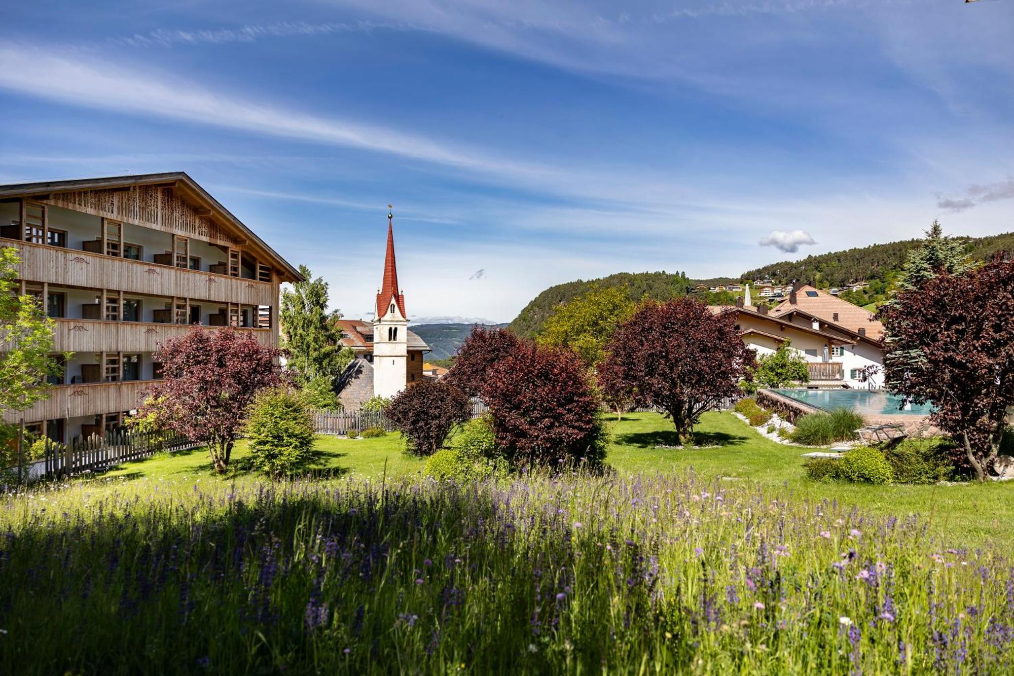 Artnatur Dolomites Hotel&Spa Seis am Schlern Exterior foto